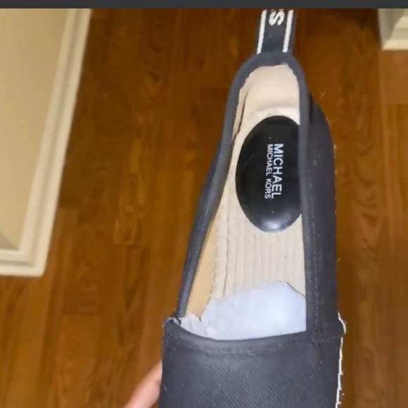 Michael Kors Kendrick Slip On Canvas - Picture 3 of 3